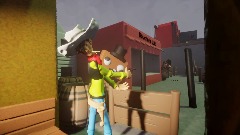 A screenshot taken in Dreams. 2 of 2.