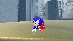 Classic Sonic 2006