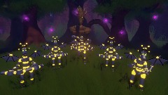 The Dergoscraplings play "gittarius"