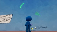 A screenshot taken in Dreams. 12 of 13.