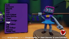 A screenshot taken in Dreams. 16 of 22.