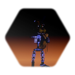 <term>Rotten Freddy Fazbear