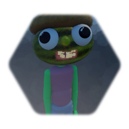 Tom the watermelon hillbilly