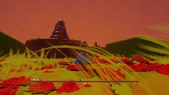 The Queen Of hearts escape Maze