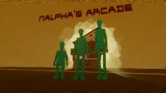 A screenshot taken in Dreams. 2 of 2.