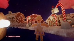 A screenshot taken in Dreams. 24 of 25.