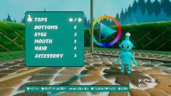 A screenshot taken in Dreams. 5 of 27.
