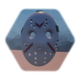 Friday 13th Jason Mask