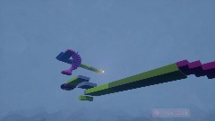 A screenshot taken in Dreams. 8 of 14.