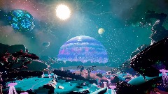 Falling Stars - [Brand New Planet Jam]