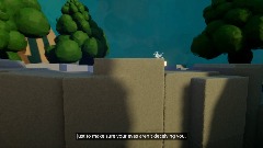 A screenshot taken in Dreams. 2 of 2.