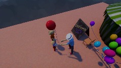 A screenshot taken in Dreams. 17 of 29.