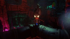 A screenshot taken in Dreams. 3 of 3.