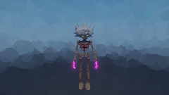 A screenshot taken in Dreams. 25 of 26.