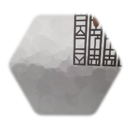 Lara Croft mansion library window good spacing