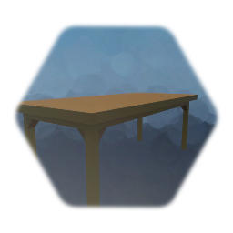 Simple table