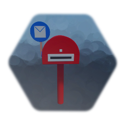 Basic Animal Crossing Mail Box