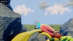 A screenshot taken in Dreams. 2 of 26.