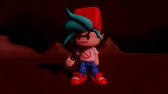 A screenshot taken in Dreams. 2 of 3.