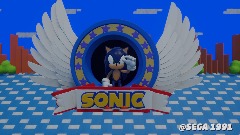 Sonic The Hedgehog - Epilogue Edition