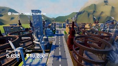 A screenshot taken in Dreams. 8 of 28.