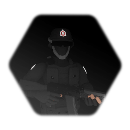 G.U.N Soldier
