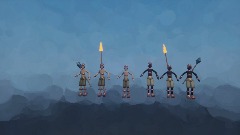 A screenshot taken in Dreams. 7 of 12.