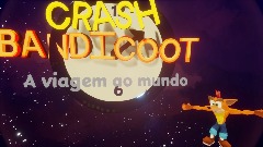 Crash bandicoot a viagem ao mundo