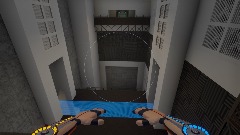 A screenshot taken in Dreams. 5 of 7.