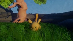 Pikachu uma nova jornada