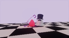 A screenshot taken in Dreams. 1 of 3.