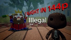 A screenshot taken in Dreams. 1 of 14.