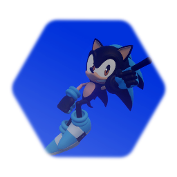 Jamol The Hedgehog V2