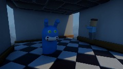 Lego Fnaf 2 simulator
