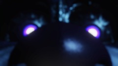 "Breathes on the screen"