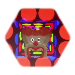 Carnival Clown Entrance