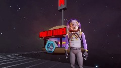 Space Quest Monolith Burger (Try in VR)