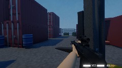 C.O.D. Modern Warfare Shipment Map