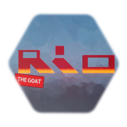 RIO THE GOAT Logo