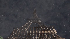 Paris Reimagined Cutscene