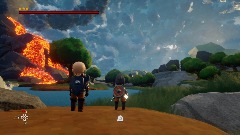 A screenshot taken in Dreams. 7 of 14.
