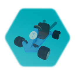 Meta runner racing go kart