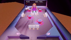 Wario pinball