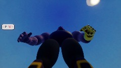 A screenshot taken in Dreams. 1 of 2.