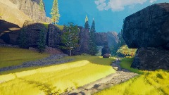 A walk in the valley