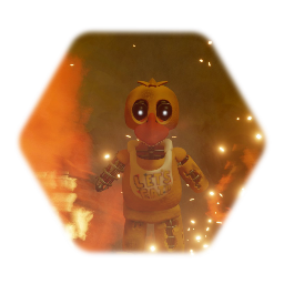 Ignited chica