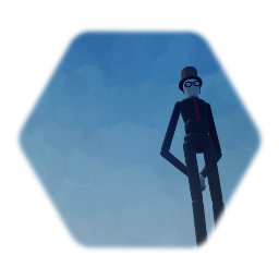 Lanky Long Limbs