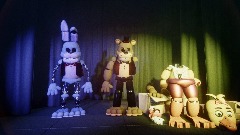 FNAF Plus: The Lost Tapes 2