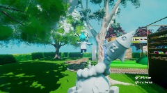 A screenshot taken in Dreams. 4 of 6.