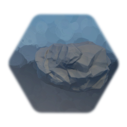 Large Boulder